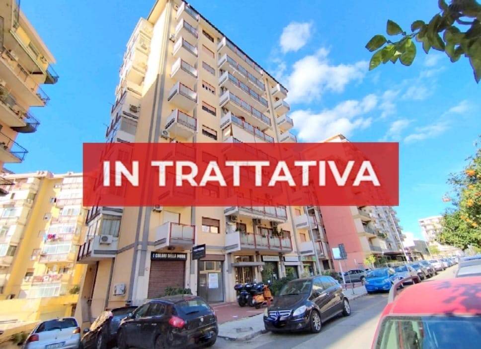 appartamento in vendita a Palermo in zona San Lorenzo