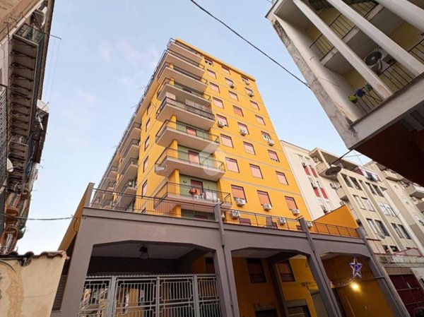 appartamento in vendita a Palermo in zona Oreto