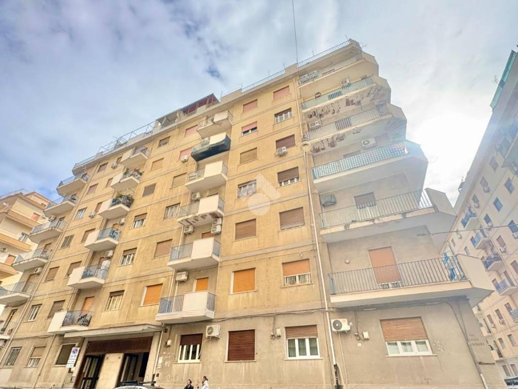 appartamento in vendita a Palermo in zona Oreto