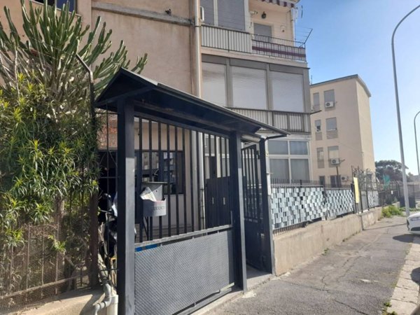 appartamento in vendita a Palermo in zona Cruillas