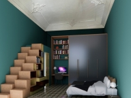 appartamento in vendita a Palermo in zona Libertà