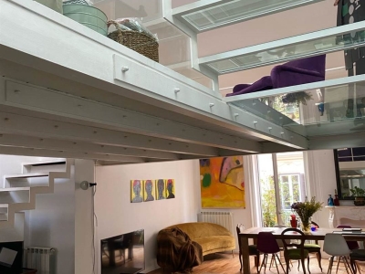 appartamento in vendita a Palermo in zona Libertà