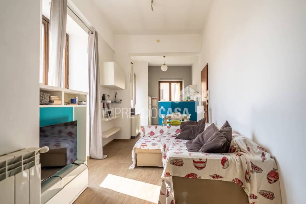 appartamento in vendita a Palermo in zona Centro storico