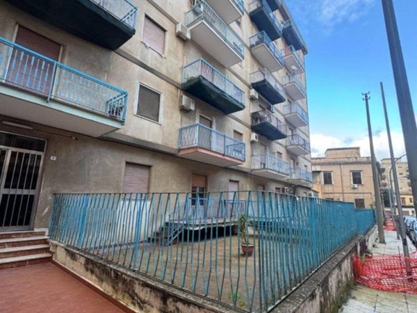 appartamento in vendita a Palermo in zona Settecannoli