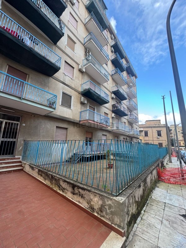appartamento in vendita a Palermo in zona Settecannoli