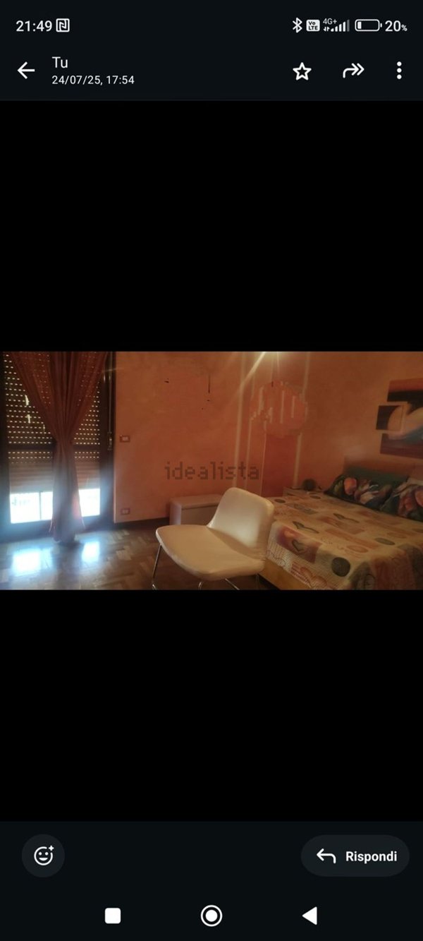 appartamento in vendita a Palermo in zona Partanna