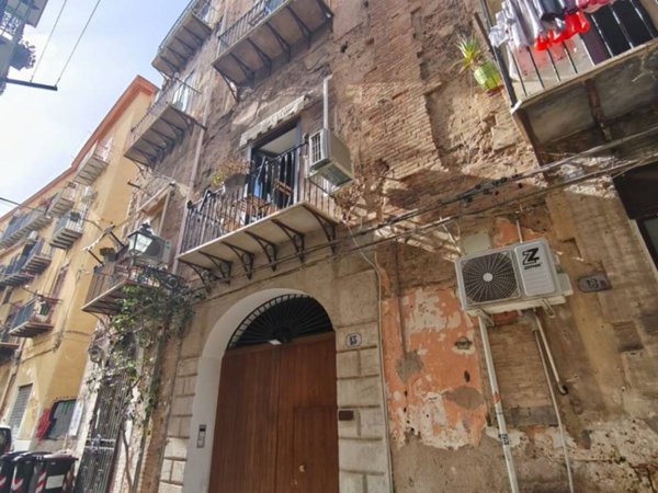 appartamento in vendita a Palermo in zona Centro storico