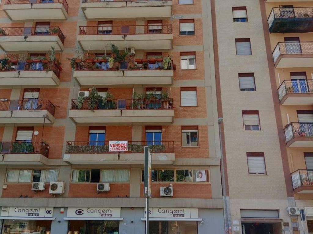 appartamento in vendita a Palermo in zona Montepellegrino