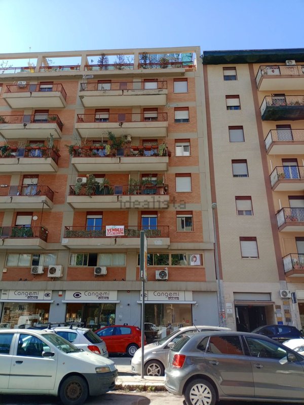 appartamento in vendita a Palermo in zona Montepellegrino