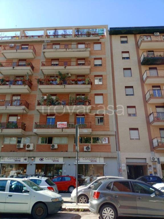 appartamento in vendita a Palermo in zona Montepellegrino