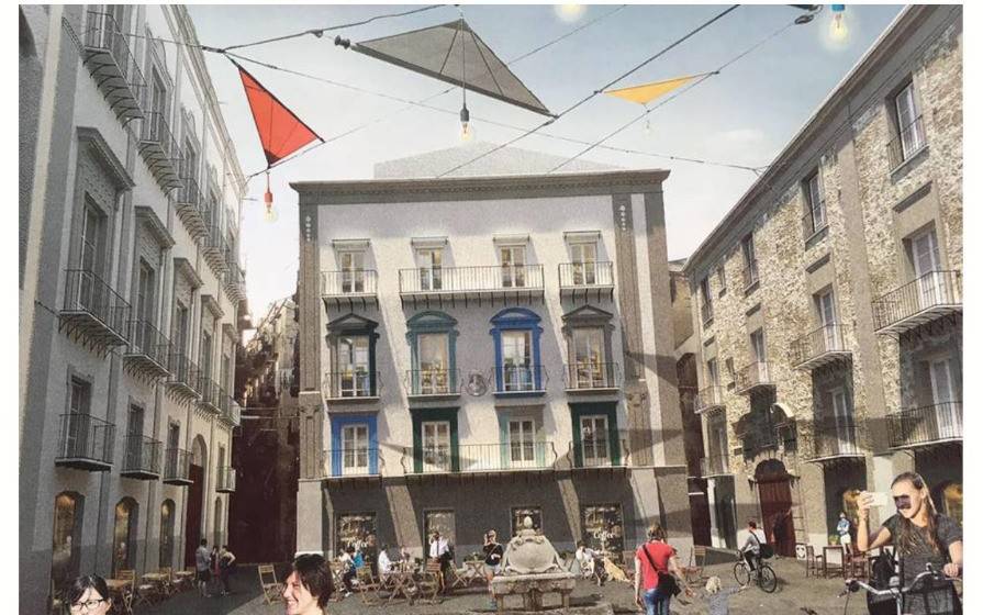 appartamento in vendita a Palermo in zona Centro storico