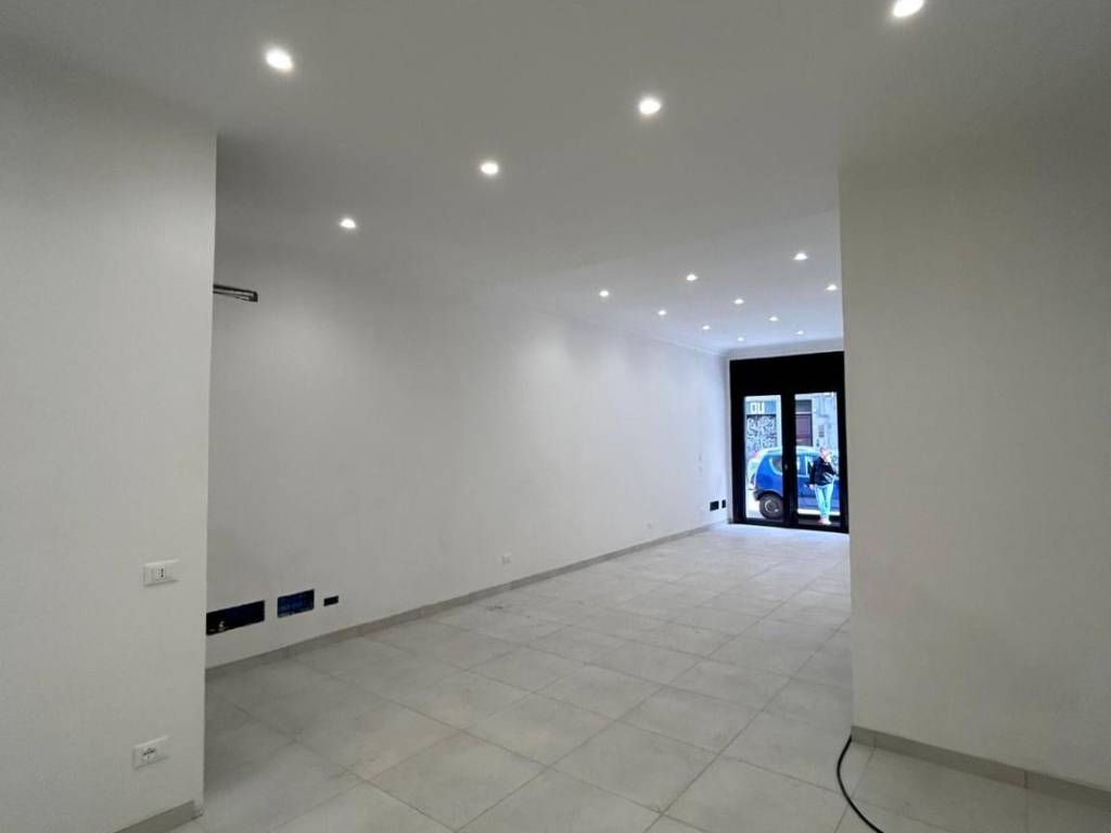 negozio in vendita a Palermo in zona Centro storico