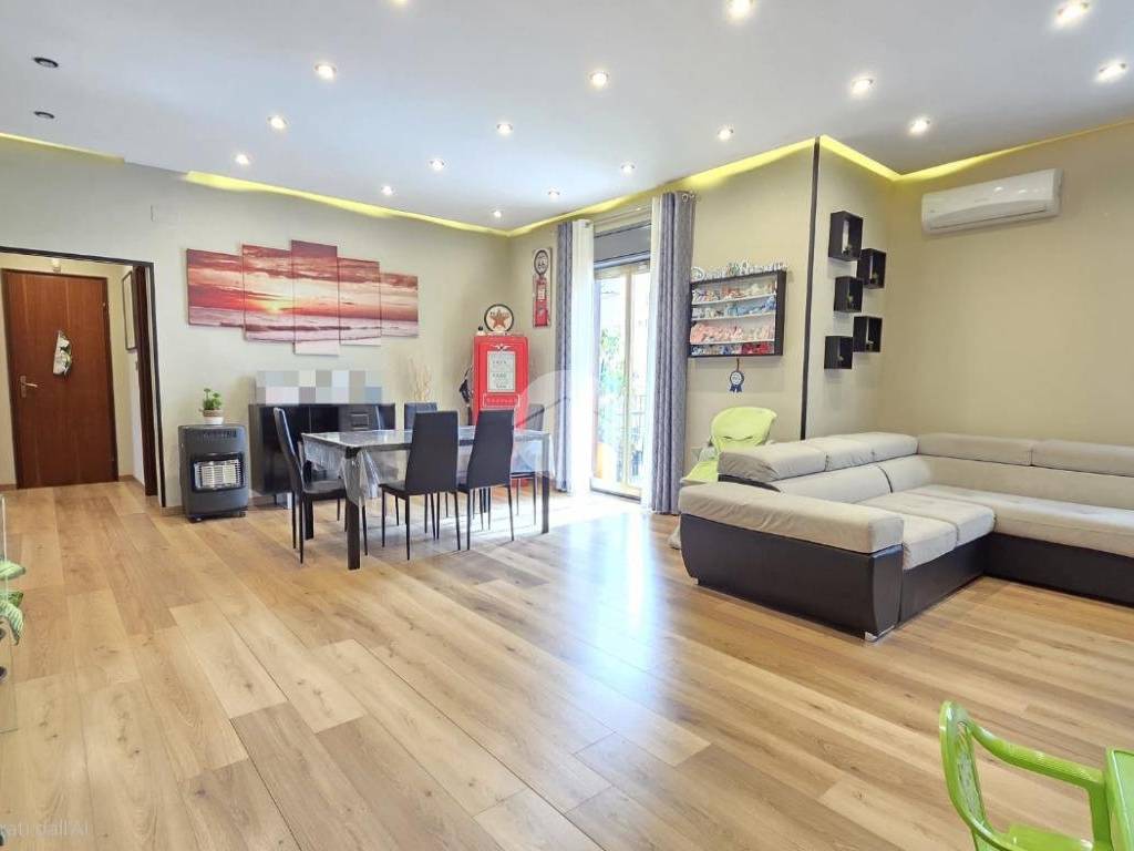 appartamento in vendita a Palermo in zona Cruillas