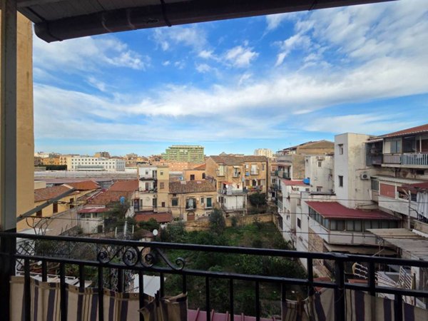appartamento in vendita a Palermo in zona Oreto