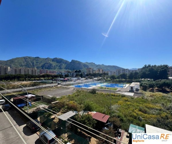 appartamento in vendita a Palermo in zona Oreto