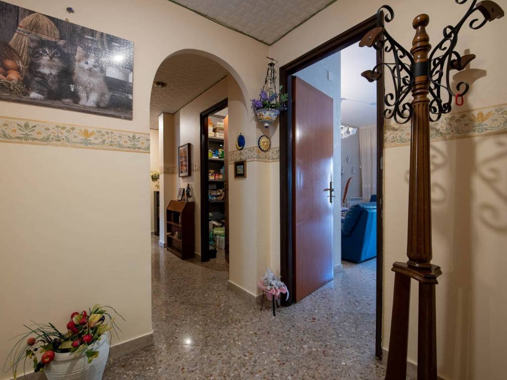appartamento in vendita a Palermo in zona Cruillas