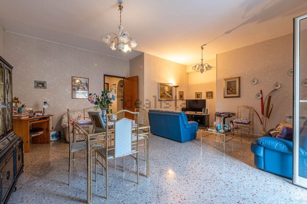 appartamento in vendita a Palermo in zona Cruillas