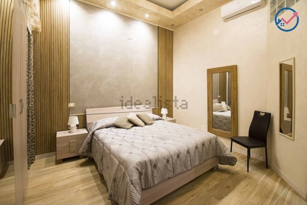 appartamento in vendita a Palermo in zona Politeama