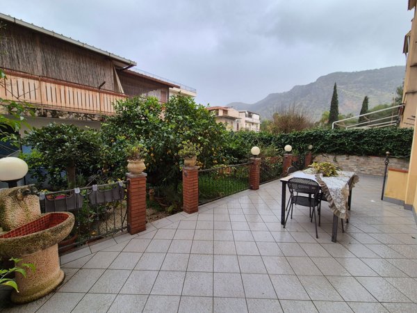 appartamento in vendita a Palermo in zona Pallavicino