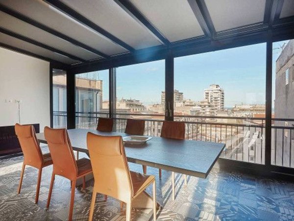 appartamento in vendita a Palermo in zona Montepellegrino