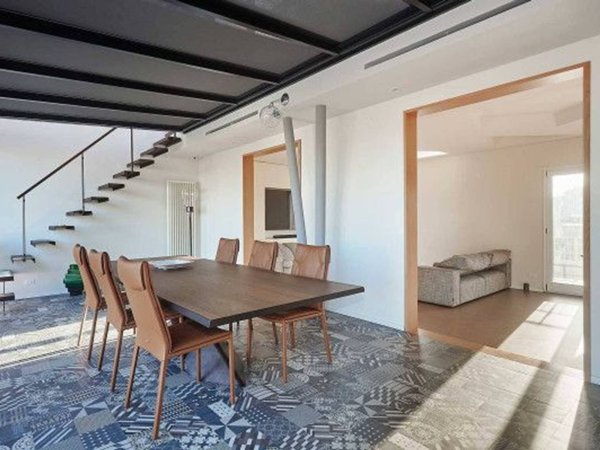 appartamento in vendita a Palermo in zona Montepellegrino