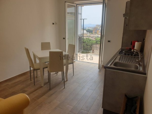 appartamento in vendita a Palermo in zona San Lorenzo