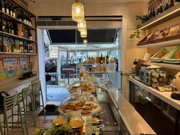 negozio in vendita a Palermo in zona Libertà