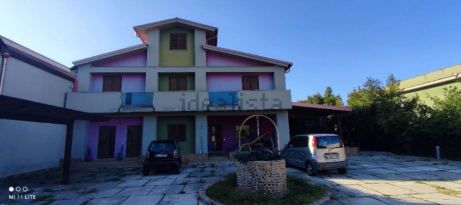 casa indipendente in vendita a Palermo in zona Calatafimi / Cuba