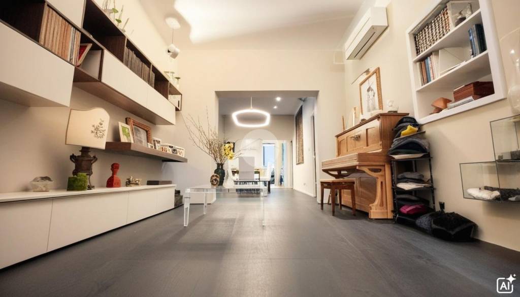 appartamento in vendita a Palermo in zona Politeama