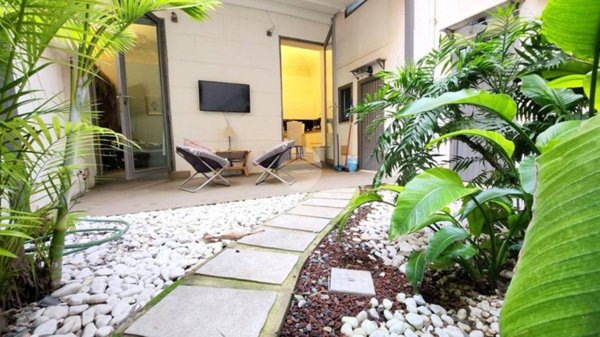 appartamento in vendita a Palermo in zona Politeama