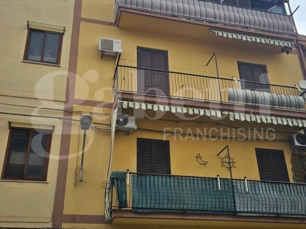 appartamento in vendita a Palermo in zona Noce