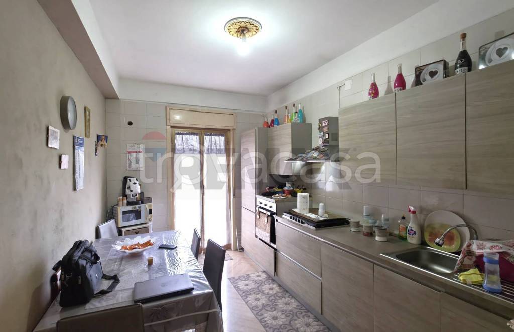 appartamento in vendita a Palermo in zona Brancaccio