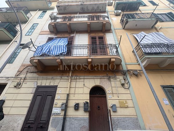 appartamento in vendita a Palermo in zona Brancaccio