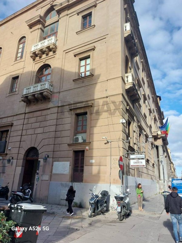 appartamento in vendita a Palermo in zona Centro storico