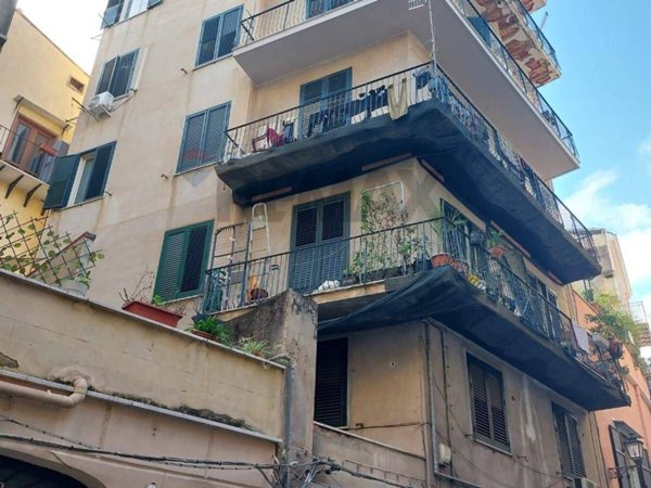 appartamento in vendita a Palermo in zona Centro storico