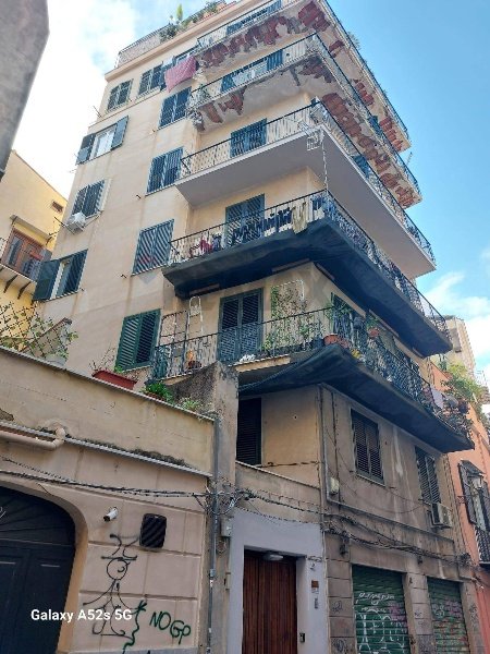 appartamento in vendita a Palermo in zona Centro storico