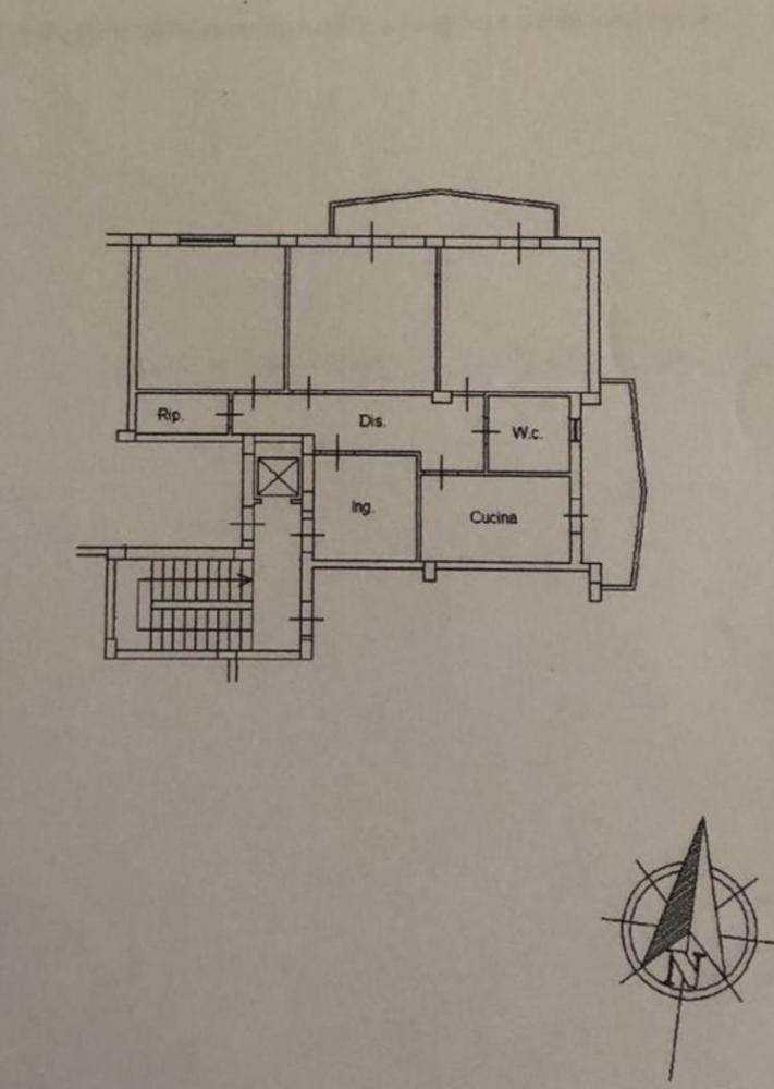 appartamento in vendita a Palermo