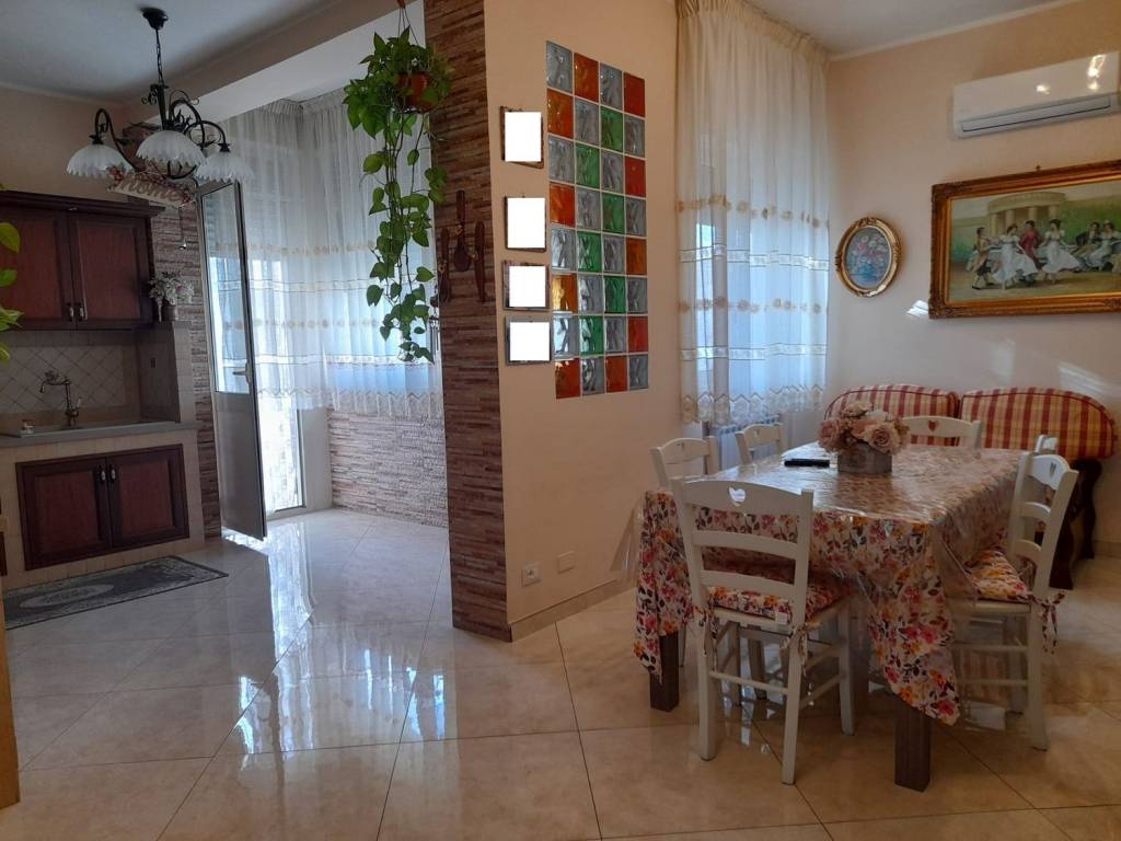 appartamento in vendita a Palermo in zona Cruillas