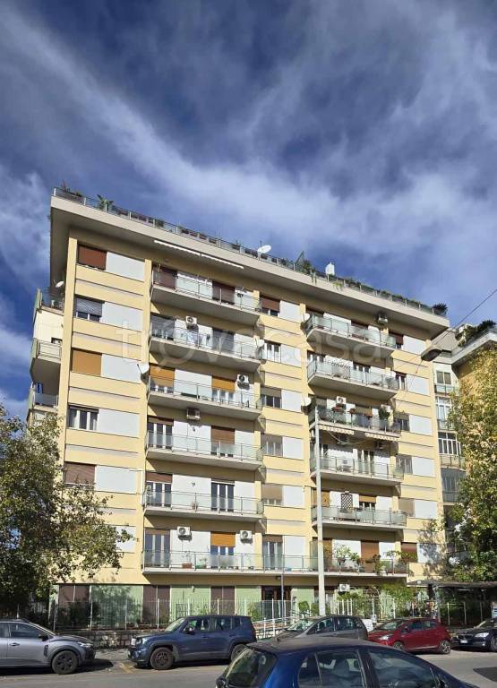 appartamento in vendita a Palermo in zona Libertà