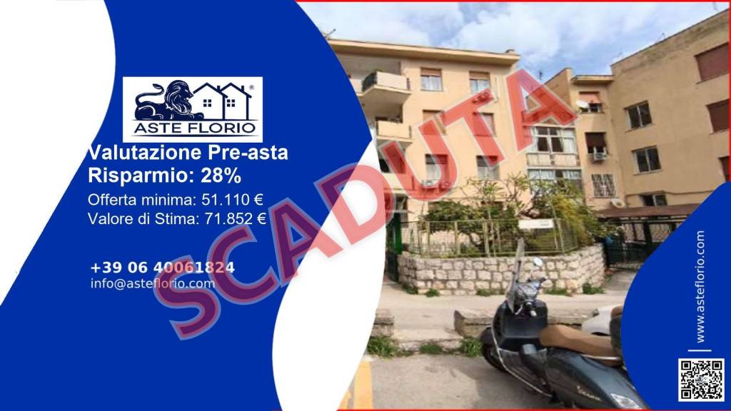 appartamento in vendita a Palermo