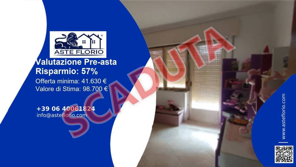 appartamento in vendita a Palermo in zona Borgo Nuovo