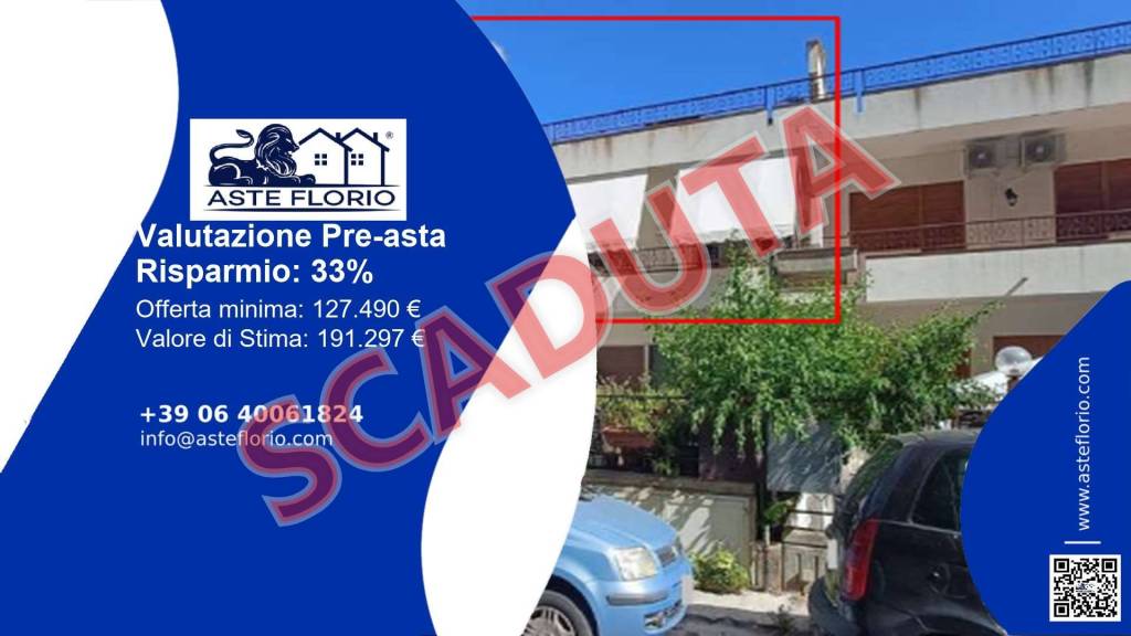 appartamento in vendita a Palermo in zona Addaura