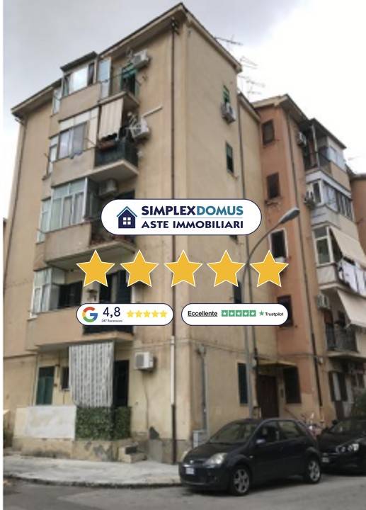 appartamento in vendita a Palermo in zona Zisa