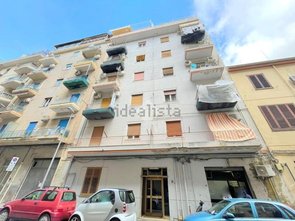 appartamento in vendita a Palermo in zona Noce