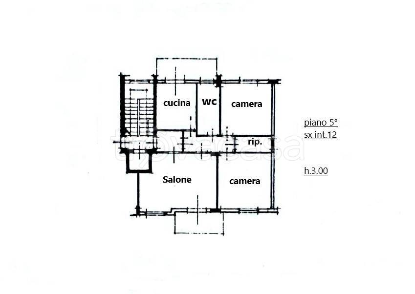 appartamento in vendita a Palermo