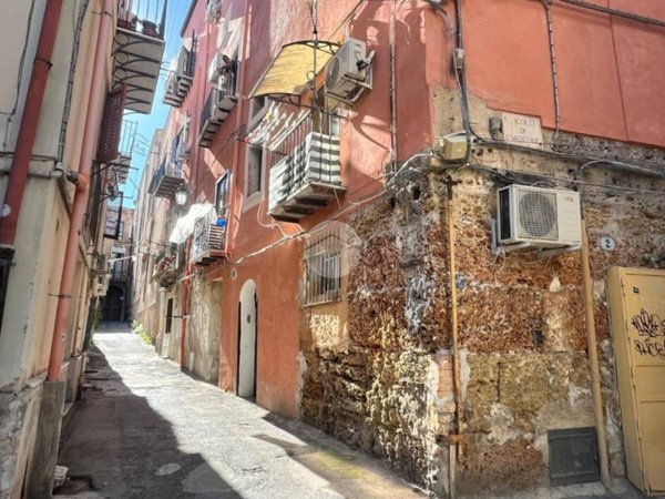 appartamento in vendita a Palermo in zona Centro storico