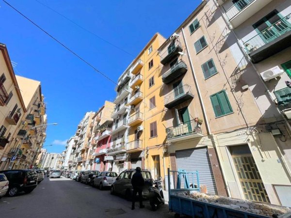 appartamento in vendita a Palermo in zona Noce