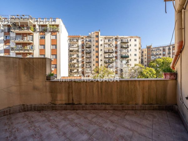 appartamento in vendita a Palermo in zona Libertà