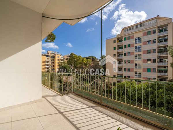 appartamento in vendita a Palermo in zona Libertà