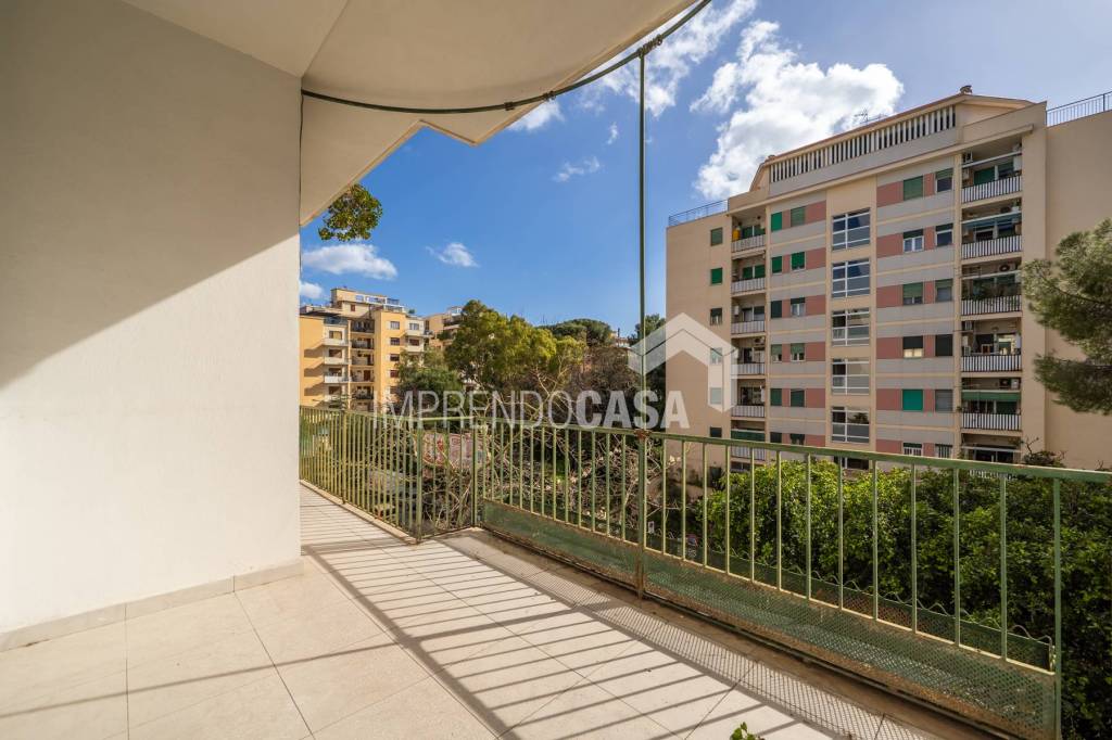 appartamento in vendita a Palermo in zona Libertà